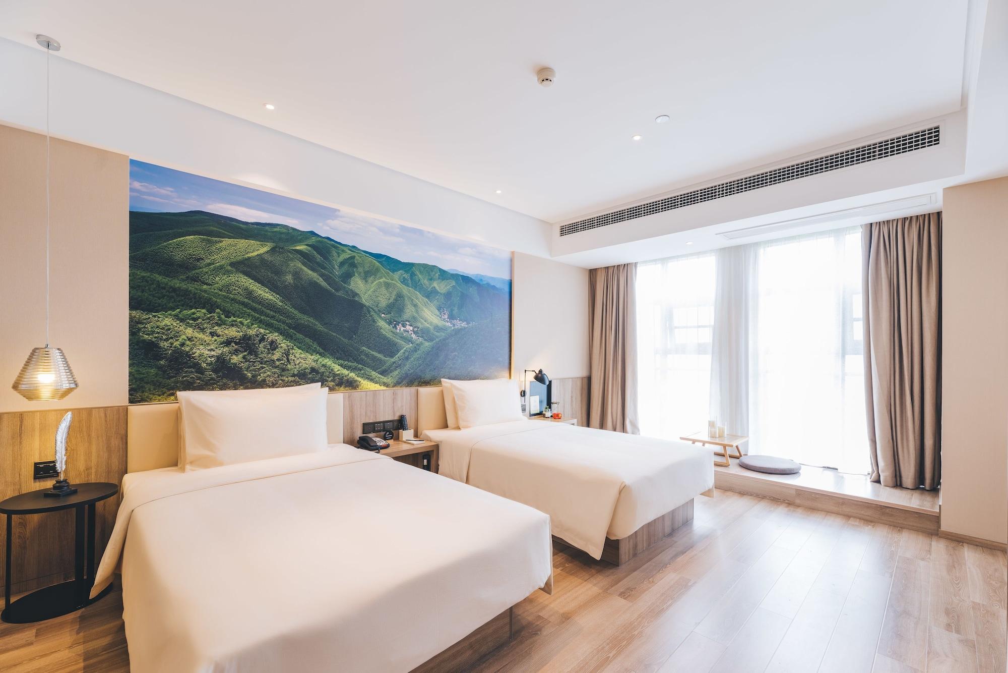 Shanghai Rongju Hotel Lujiazui Hotel Экстерьер фото