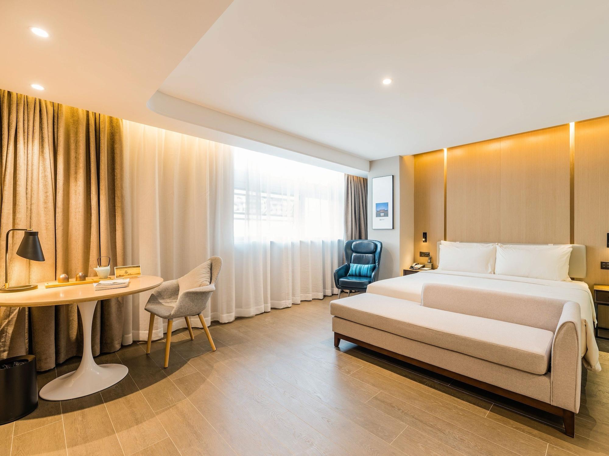 Shanghai Rongju Hotel Lujiazui Hotel Экстерьер фото