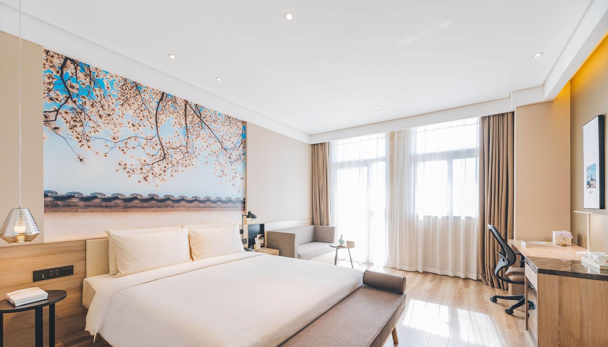 Shanghai Rongju Hotel Lujiazui Hotel Экстерьер фото