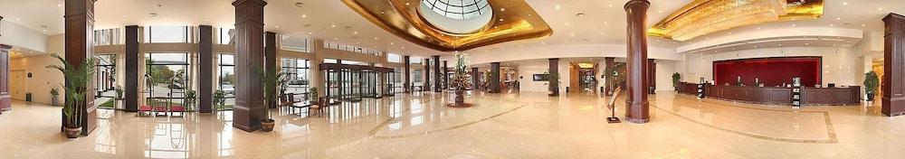 Shanghai Rongju Hotel Lujiazui Hotel Экстерьер фото