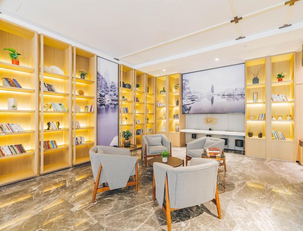 Shanghai Rongju Hotel Lujiazui Hotel Экстерьер фото