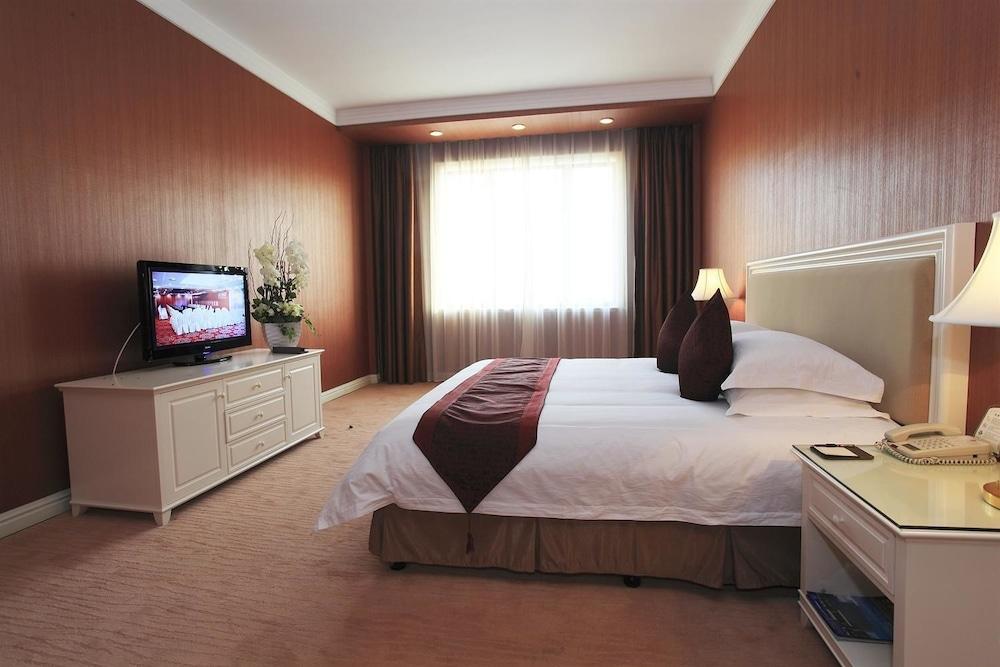 Shanghai Rongju Hotel Lujiazui Hotel Экстерьер фото