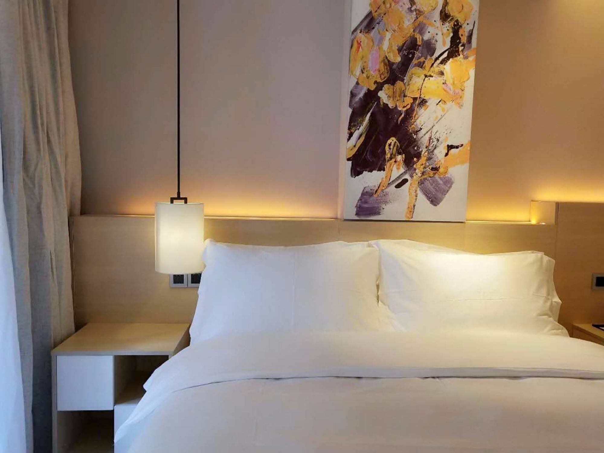 Shanghai Rongju Hotel Lujiazui Hotel Экстерьер фото