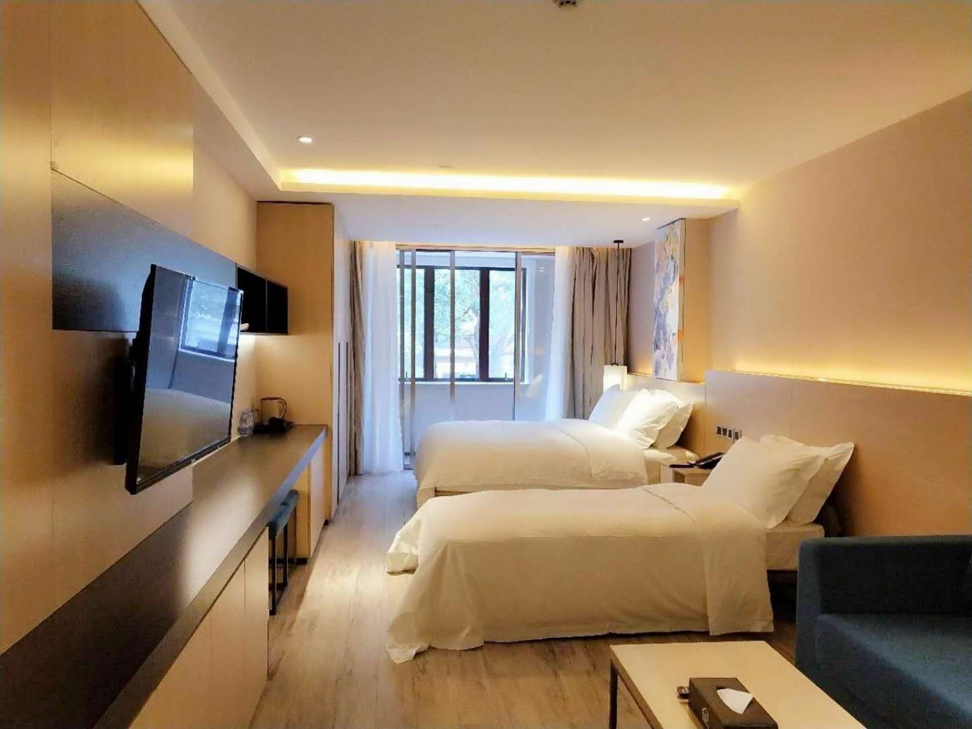 Shanghai Rongju Hotel Lujiazui Hotel Экстерьер фото